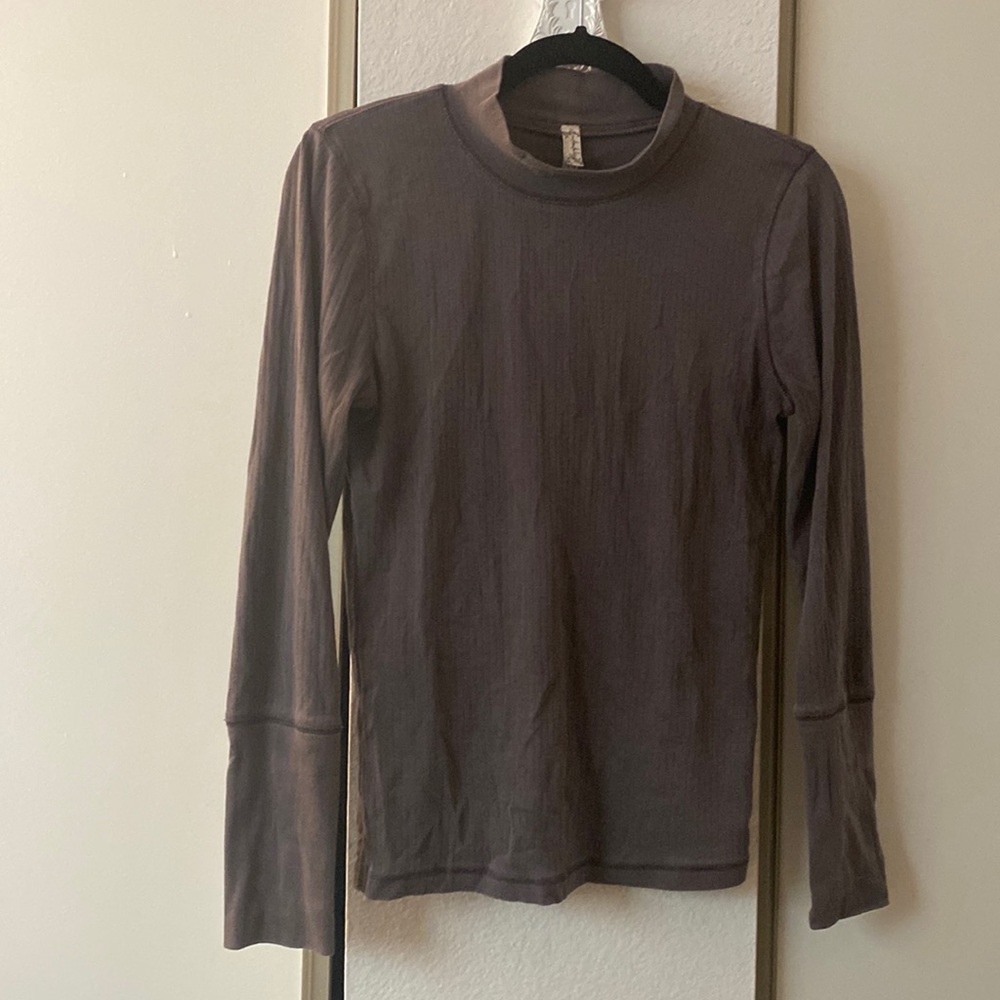 Free people lock neck